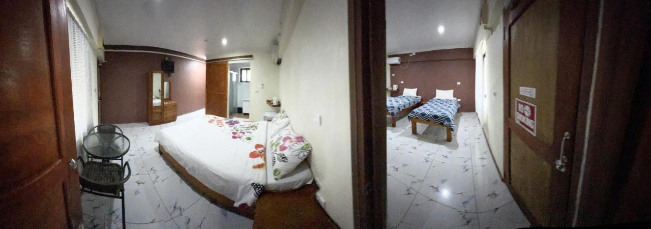 Nausori Airport Hotel Exteriör bild