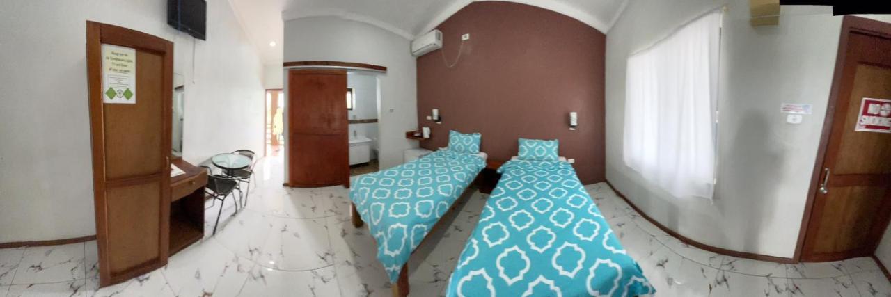Nausori Airport Hotel Exteriör bild
