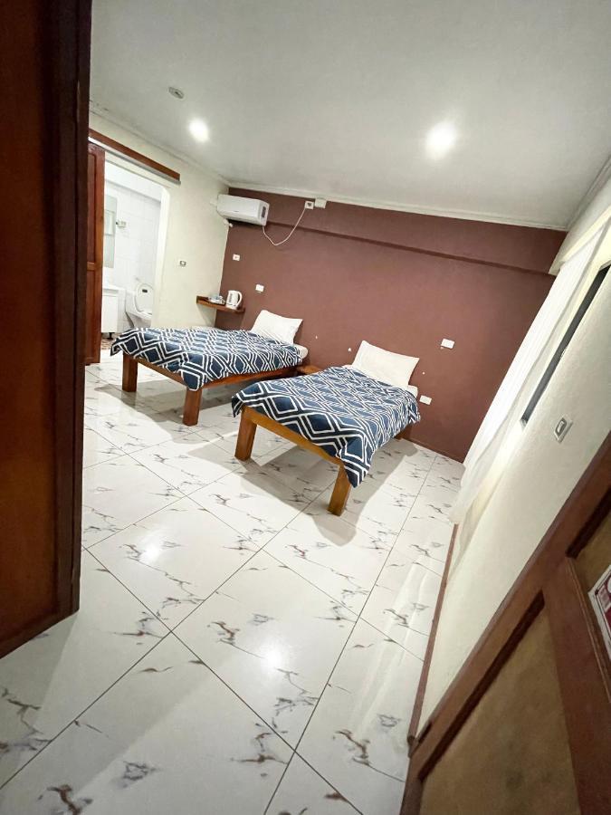 Nausori Airport Hotel Exteriör bild