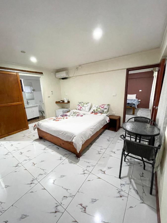 Nausori Airport Hotel Exteriör bild