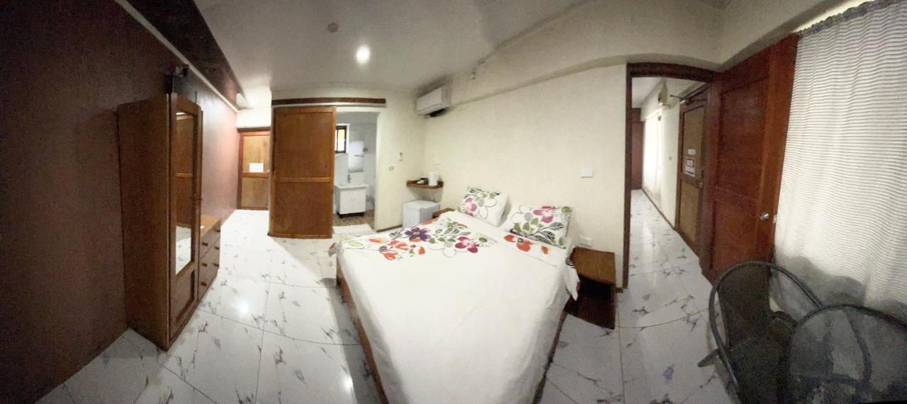 Nausori Airport Hotel Exteriör bild