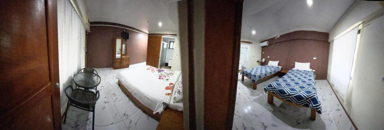 Nausori Airport Hotel Exteriör bild